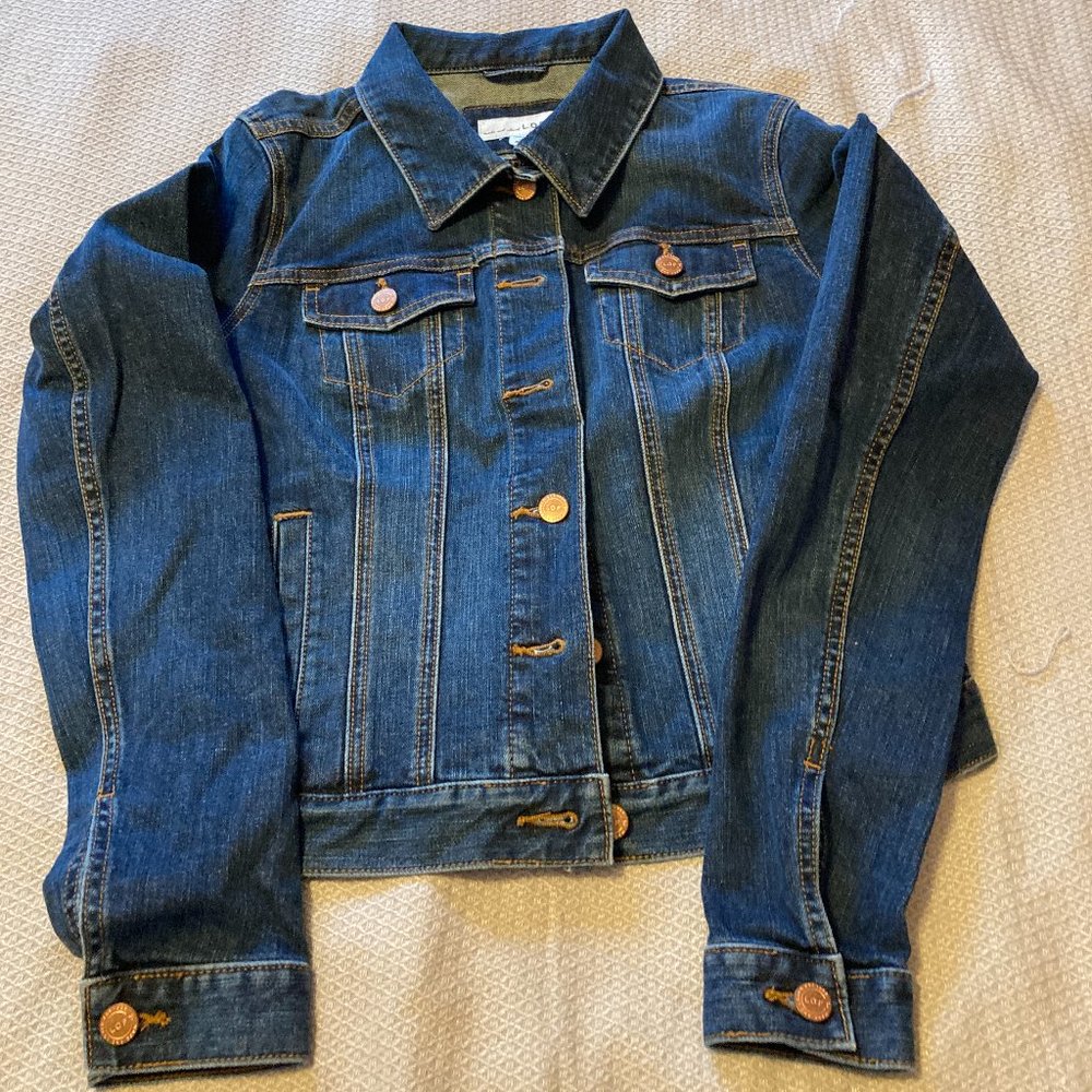 LOFT Denim Jacket - XS